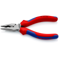 Szczypce uniwersalne z ostro zakończonymi szczękami 145mm KNIPEX 08 22 145