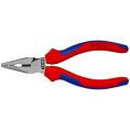 Szczypce uniwersalne z ostro zakończonymi szczękami 145mm KNIPEX 08 22 145