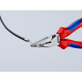 Szczypce uniwersalne z ostro zakończonymi szczękami 145mm KNIPEX 08 22 145