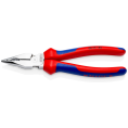 Szczypce uniwersalne z ostro zakończonymi szczękami 185mm KNIPEX 08 25 185