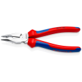 Szczypce uniwersalne z ostro zakończonymi szczękami 185mm KNIPEX 08 25 185