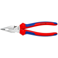 Szczypce uniwersalne z ostro zakończonymi szczękami 185mm KNIPEX 08 25 185