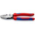 Szczypce uniwersalne o zwiększonym przełożeniu „Lineman's" KNIPEX 09 02 240 T