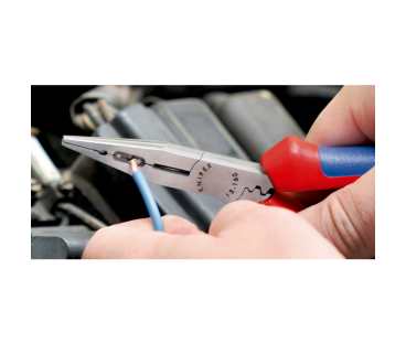 Szczypce wydłużone dla elektryków 160mm KNIPEX 13 05 160