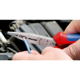Szczypce wydłużone dla elektryków 160mm KNIPEX 13 05 160