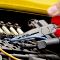Szczypce wydłużone dla elektryków 160mm KNIPEX 13 05 160