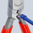 Szczypce wydłużone dla elektryków 160mm KNIPEX 13 05 160
