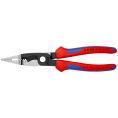 Szczypce do prac elektroinstalacyjnych 6w1 200mm KNIPEX 13 82 200