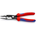 Szczypce do prac elektroinstalacyjnych 6w1 200mm KNIPEX 13 82 200