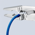Szczypce do prac elektroinstalacyjnych 6w1 200mm KNIPEX 13 82 200