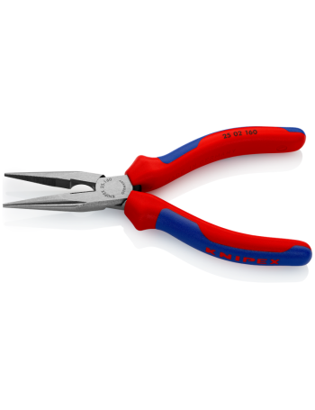 Szczypce tnące półokrągłe 160mm KNIPEX 25 02 160