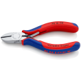 Szczypce tnące boczne 110mm KNIPEX 70 15 110