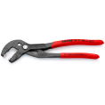Szczypce do opasek zaciskowych z taśmy sprężynowej 180mm KNIPEX 85 51 180 A