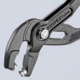 Szczypce do opasek zaciskowych z taśmy sprężynowej 180mm KNIPEX 85 51 180 A