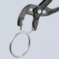 Szczypce do opasek zaciskowych z taśmy sprężynowej 180mm KNIPEX 85 51 180 A