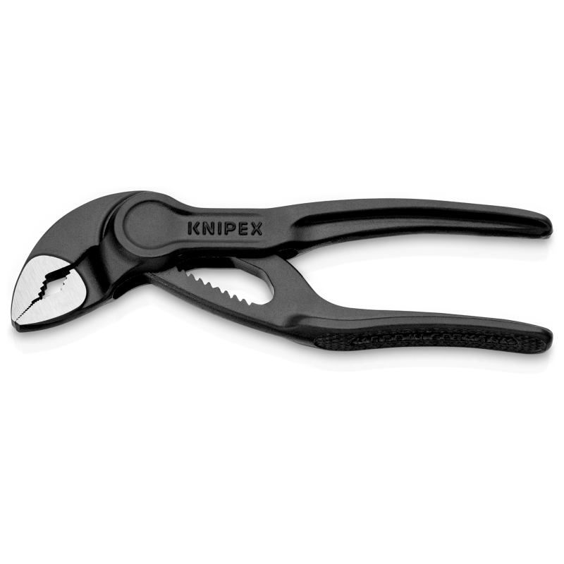 Szczypce nastawne do rur Cobra XS KNIPEX 87 00 100