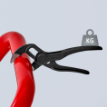 Szczypce nastawne do rur Cobra XS KNIPEX 87 00 100