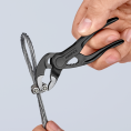 Szczypce nastawne do rur Cobra XS KNIPEX 87 00 100