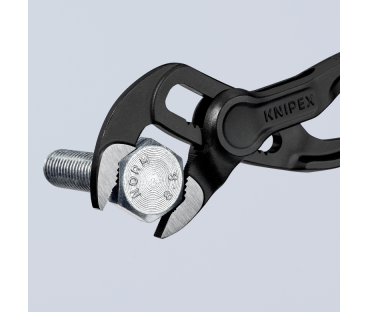 Szczypce nastawne do rur Cobra XS KNIPEX 87 00 100