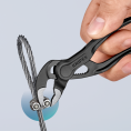 Szczypce nastawne do rur Cobra XS KNIPEX 87 00 100