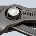 Szczypce nastawne do rur nowej generacji Cobra KNIPEX 87 03 180