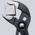 Szczypce nastawne do rur nowej generacji Cobra KNIPEX 87 03 180