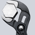 Szczypce nastawne do rur nowej generacji Cobra KNIPEX 87 03 180