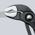 Szczypce nastawne do rur nowej generacji Cobra KNIPEX 87 03 180
