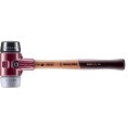 Młotek SIMPLEX 60mm końcówka TPE-średni, szary średnio twarda i kompozyt gumowy, czarny średnio twardy HALDER 3023.060 Młotek SIMPLEX 60mm końcówka TPE-średni, szary średnio twarda i kompozyt gumowy, czarny średnio twardy HALDER 3023.060