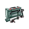 Zestaw COMBO SET 2.9.4 18 V BS 18 LT BL + WB 18 LT BL 11-125 QUICK Metabo 685208650