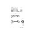 Zestaw COMBO SET 2.9.4 18 V BS 18 LT BL + WB 18 LT BL 11-125 QUICK Metabo 685208650