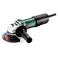 Szlifierka kątowa 850W 125mm z regulacją obrotów WEV 850-125 + odsysacz + tarcza do betonu METABO 603611000