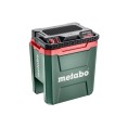 Chłodziarka lodówka akumulatorowa 24L KB 18 BL Metabo 600791850