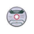 Piła tarczowa do drewna 254mm x 30mm 48Z PRECISION CUT WOOD – CLASSIC Metabo 628061000