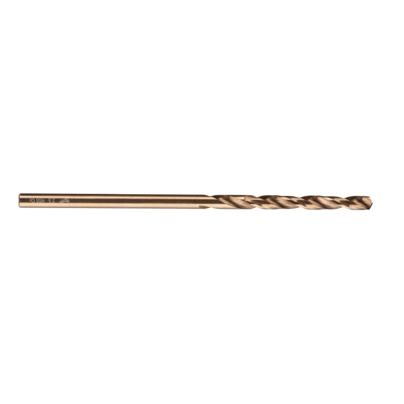 Wiertło do metalu HSS-G CO 3,3mm 1szt. MILWAUKEE 4932471142