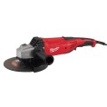 Szlifierka kątowa 230mm 2200W AG22-230 DMS MILWAUKEE 4933433630