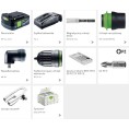 Akumulatorowa wiertarko-wkrętarka TXS 12 2,5-Set FESTOOL 576874 Akumulatorowa wiertarko-wkrętarka TXS 12 2,5-Set FESTOOL 576874