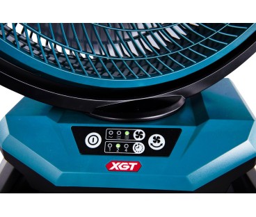 Wentylator akumulatorowy 330mm XGT 40V Makita CF002GZ