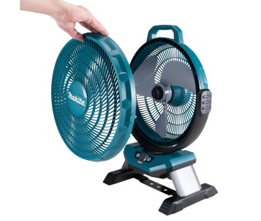 Wentylator akumulatorowy 330mm XGT 40V Makita CF002GZ