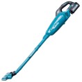 Odkurzacz pionowy akumulatorowy XGT 40V Makita CL001GZ