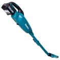 Odkurzacz pionowy akumulatorowy XGT 40V Makita CL001GZ