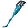 Odkurzacz pionowy akumulatorowy XGT 40V Makita CL001GZ