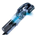 Odkurzacz pionowy akumulatorowy XGT 40V 2x2.5Ah Makita CL003GD201