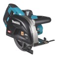 Przecinarka do metalu akumulatorowa XGT 40V 185mm Makita CS002GZ