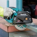 Przecinarka do metalu akumulatorowa XGT 40V 185mm Makita CS002GZ