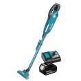 Odkurzacz pionowy akumulatorowy LXT 18V 1x3.0Ah Makita DCL283FRF
