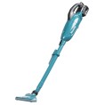 Odkurzacz pionowy akumulatorowy LXT 18V 1x3.0Ah Makita DCL283FRF