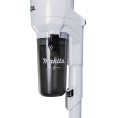 Odkurzacz pionowy akumulatorowy LXT 18V 1x3.0Ah biały Makita DCL286FRFW