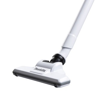 Odkurzacz pionowy akumulatorowy LXT 18V 1x3.0Ah biały Makita DCL286FRFW