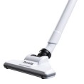 Odkurzacz pionowy akumulatorowy LXT 18V 1x3.0Ah biały Makita DCL286FRFW